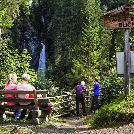 Apartmán In Hohe Tauern Near Wildkogel Arena, Cleaning Included *